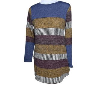 Stevie Hender sweater dress lightweight small